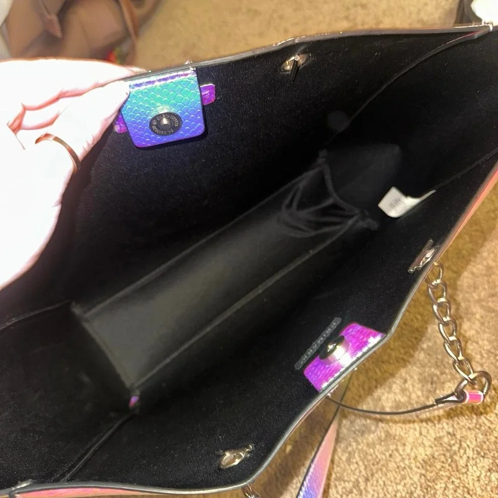 Iridescent Tote Bag
